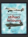 Československé stíhací letouny - náhled