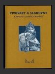 Pivovary a sladovny: Katalog cenných papírů - náhled
