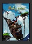 Malý princ a Vagónová planeta - náhled