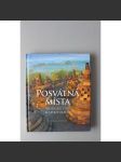 Posvátná místa. Ohniska víry a spirituality (náboženství, sakrální architektura, mj. Santiago de Compestela, Lurdy, Hora Athos, Petra, Katedrála v Canterbury) - náhled