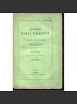 Saličetova ranná lékařství (1867) - náhled