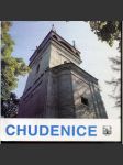 Chudenice - archeologie, dějiny, současnost - náhled