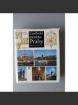 Umělecké památky Prahy Nové město - Vyšehrad [tj. Praha a její architektura, sochařství, malba, kostely, sochy, domy gotické, renesanční, barokní; křesťanské umění, stavební dějiny, soupis památek] - náhled