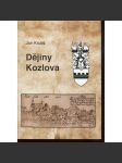 Dějiny Kozlova (Kozlov, okres Karlovy Vary) - náhled