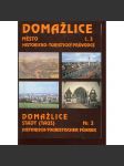 Domažlice - město. Historicko - turistický průvodce - náhled