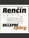 Sklepní zpěvy - náhled