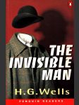 The invisible man - náhled