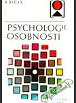 Psychologie osobnosti - náhled