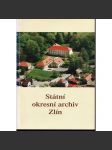 Státní okresní archiv Zlín - náhled