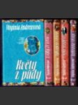 Květy z půdy / Listky ve větru / Vykoupení ohněm / Setba minulosti / Zahrada stínů - náhled