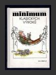 Minimum klasických výroků - náhled