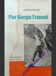 Pier giorgio frassati - cojazzi a. don - náhled
