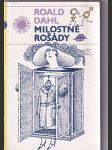 Milostné rošády - náhled