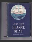 Hranice stínu - náhled