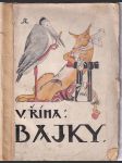 Bajky - náhled