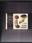 Naše houby - náhled