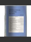 International Economic Review; February 1990, Vol. 31, No. 1 [ekonomický magazín] - náhled