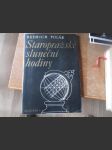 Staropražské sluneční hodiny - náhled