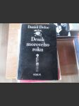 Deník morového roku - náhled