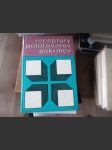 Receptůry polotovarů - slovensky - náhled