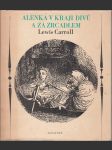 Alenka v kraji divů a za zrcadlem - náhled