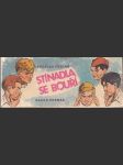 Stínadla se bouří - Kreslené příběhy Rychlých šípů - náhled