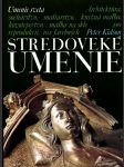 Stredoveké umenie - náhled