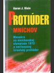 Protiúder Mníchov - náhled