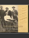 Tomáš Garrigue Masaryk a rodina (průvodce výstavou) - náhled
