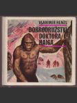 Dobrodružství doktora Haiga - náhled