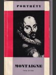 Portréty - Montaigne - náhled