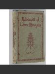 Rubáiyát of Omar Khayyám [Čtyřverší Omara Chajjáma; anglicky; ilustrace; poezie; básně; Persie; FitzGerald] - náhled