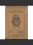 Büchlein vom frohen Ehestand. Von seinem Geheimnis und seiner Kunst. Mit vielen Bildern von Ludwig Richter [manželství, dřevoryty] - náhled