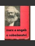 Marx a Engels O náboženství - náhled