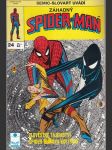 Záhadný Spider-man č. 24 - komiks - náhled