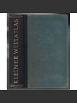 Kleiner Weltatlas der Deutschen Buch-Gemeinschaft  [atlas světa] - náhled