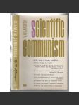 Scientific Communism (A Popular Outline)  [vědecký komunismus] - náhled