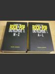 Rock & Pop encyklopedie I. a II. A-Z - náhled