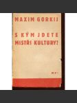 S kým jdete, mistři kultury? - náhled