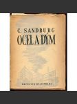 Ocel a dým (podpis Jiří Kolář a Jiří Kotalík) - náhled