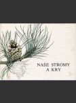 Naše stromy a kry - náhled