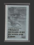 3x Richard Jury ze Scotland Yardu - náhled