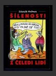 Šílenosti z čeledi lidí - náhled