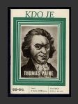 Thomas Paine - náhled