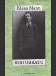 Bod obratu - náhled