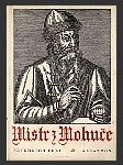 Mistr z mohuče - náhled