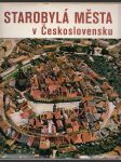 Starobylá města v Československu - náhled