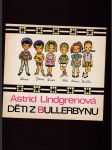 Děti z Bullerbynu - náhled