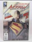 Action Comics 9: Superman - náhled