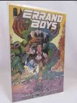 Errand Boys: Issue One - náhled